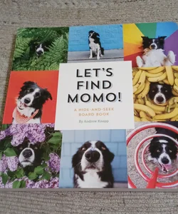 Let's Find Momo!