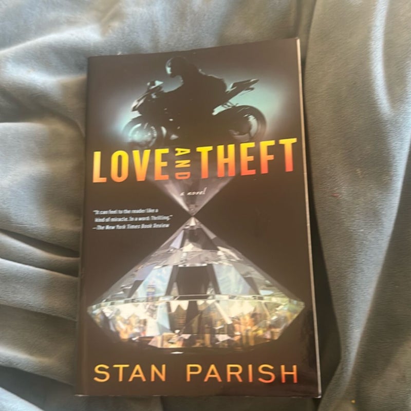 Love and Theft