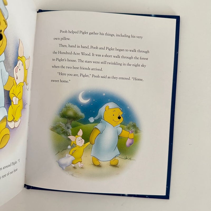 Disney 5-Minute Bedtime Stories Book Box Set, 12 Books
