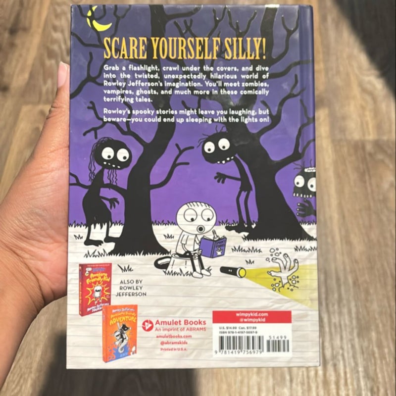 Rowley Jefferson's Awesome Friendly Spooky Stories