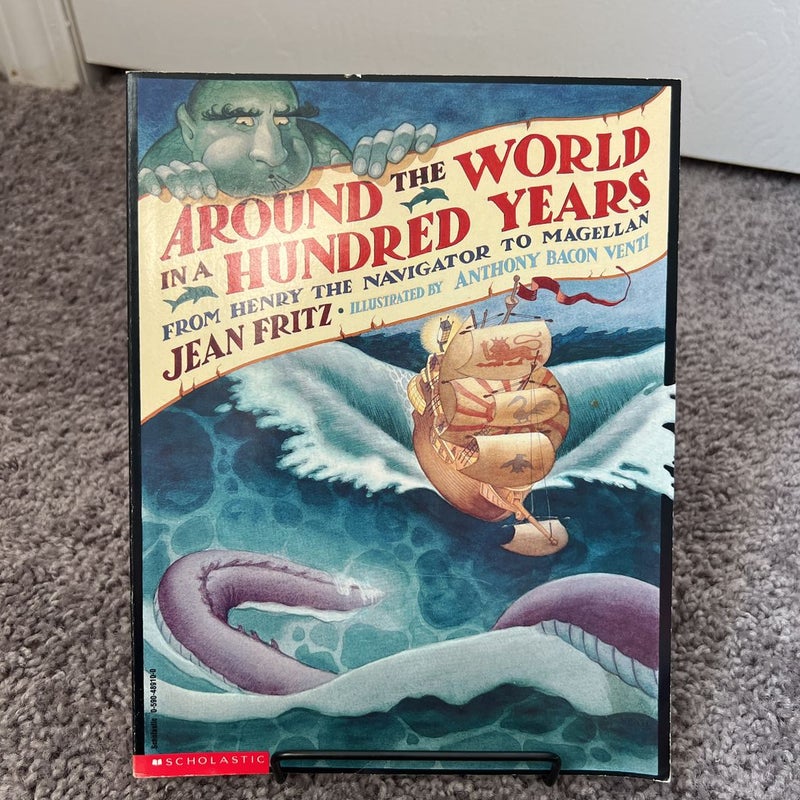 Around the World in a Hundred Years