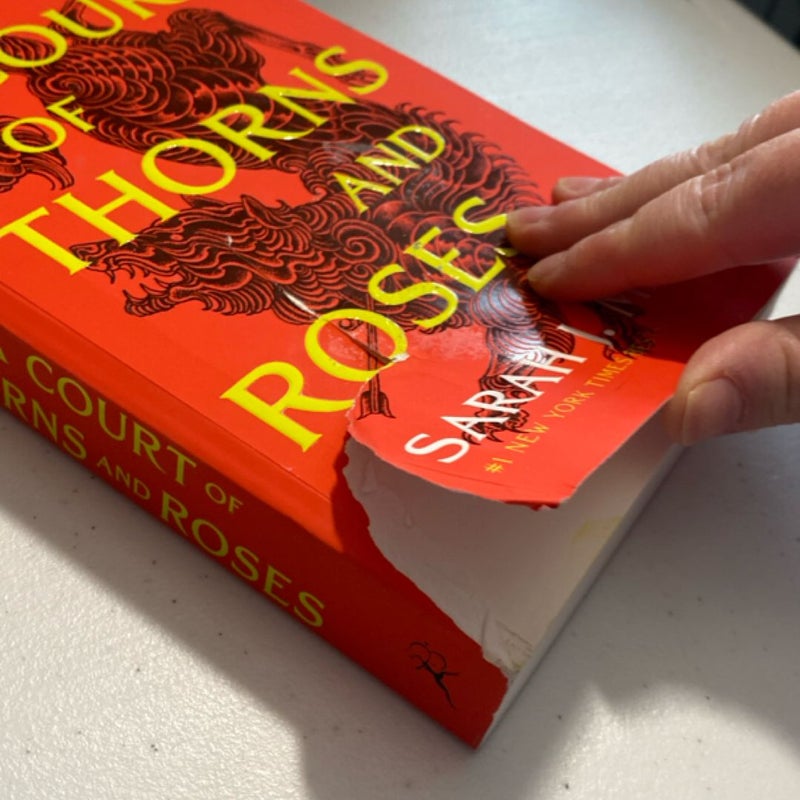 A Court of Thorns and Roses
