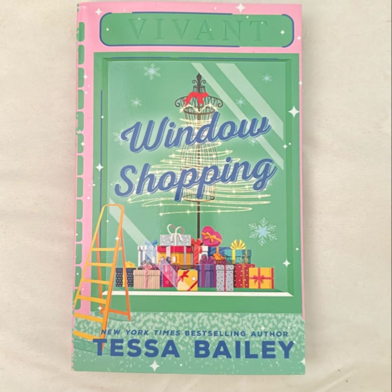 Window Shopping