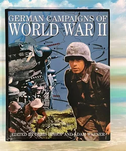 German Campaigns of WWII
