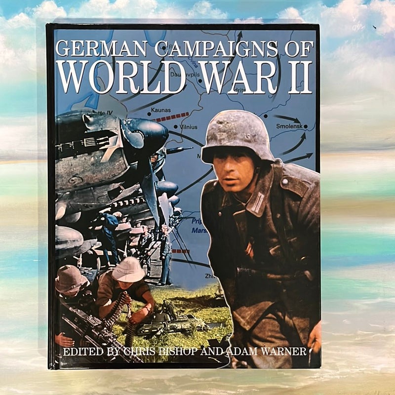 German Campaigns of WWII