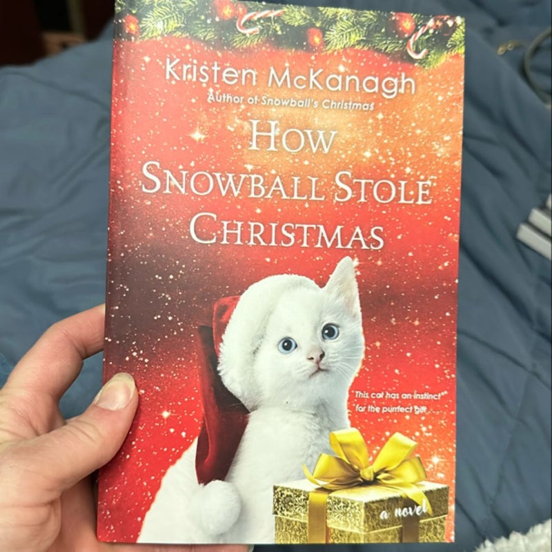 How Snowball Stole Christmas