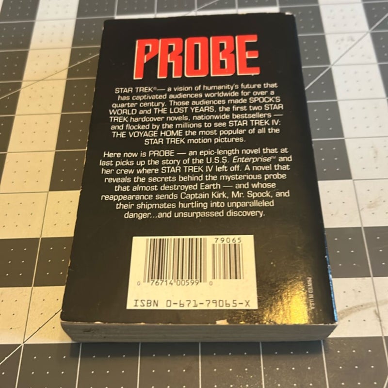 Probe