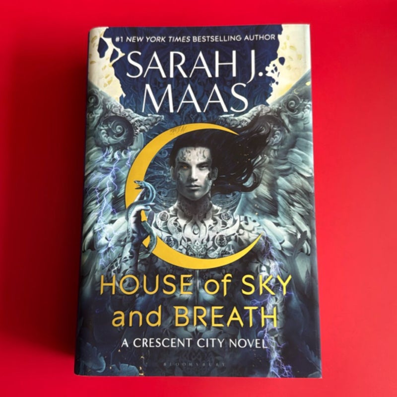 House of Sky and Breath