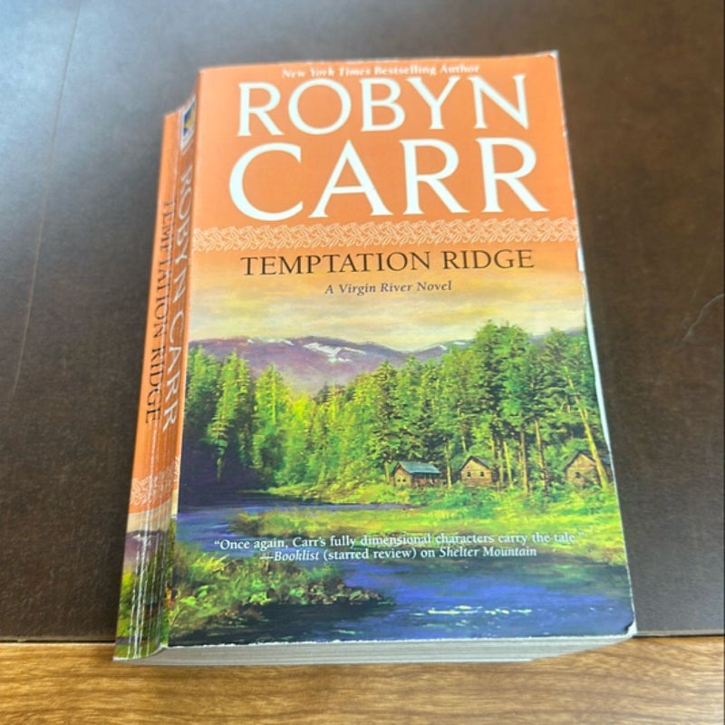 Temptation Ridge