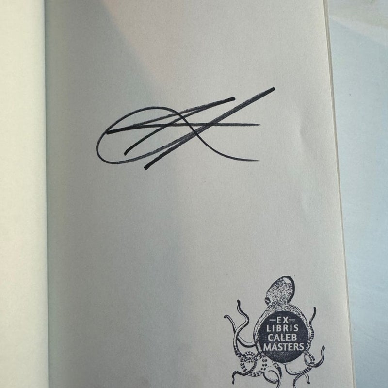 Oathbringer signed 1st edition