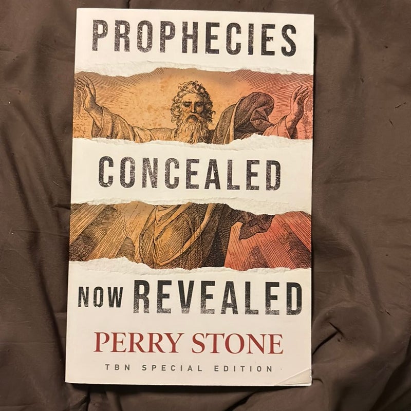 Prophecies Concealed Now Revealed