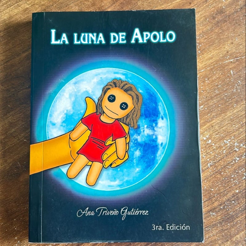 La Luna de Apolo  