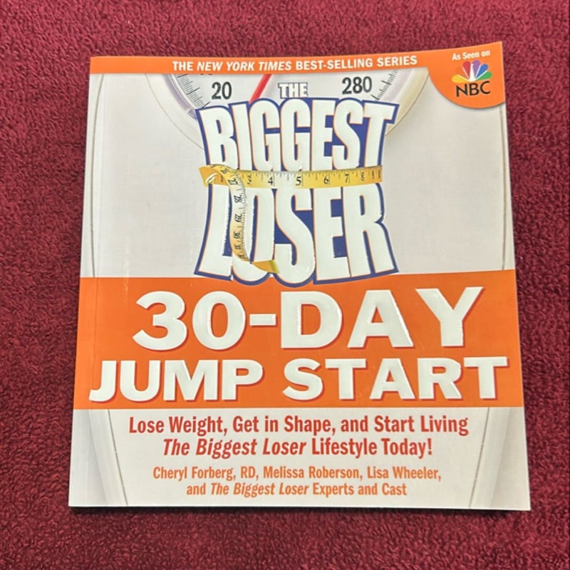 The Biggest Loser 30-Day Jump Start