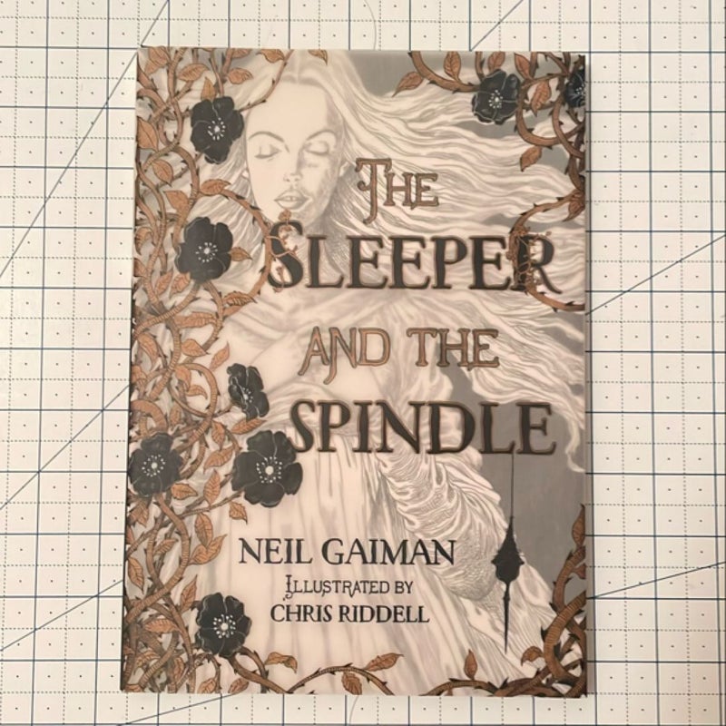 The Sleeper and the Spindle