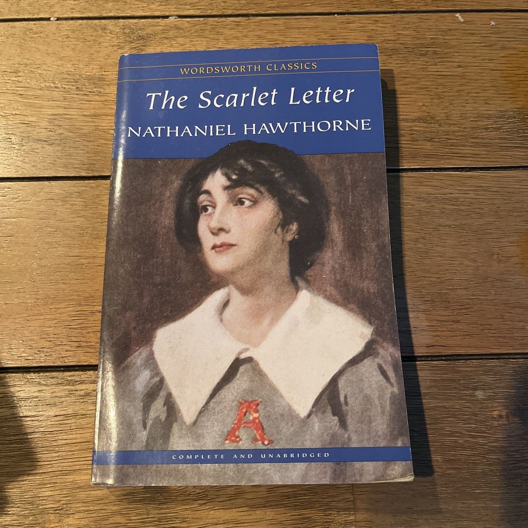 The Scarlet Letter