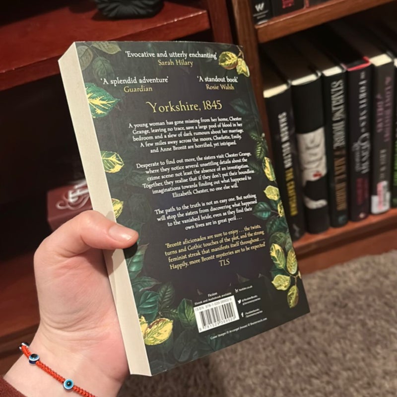 The Vanished Bride *UK EDITION*