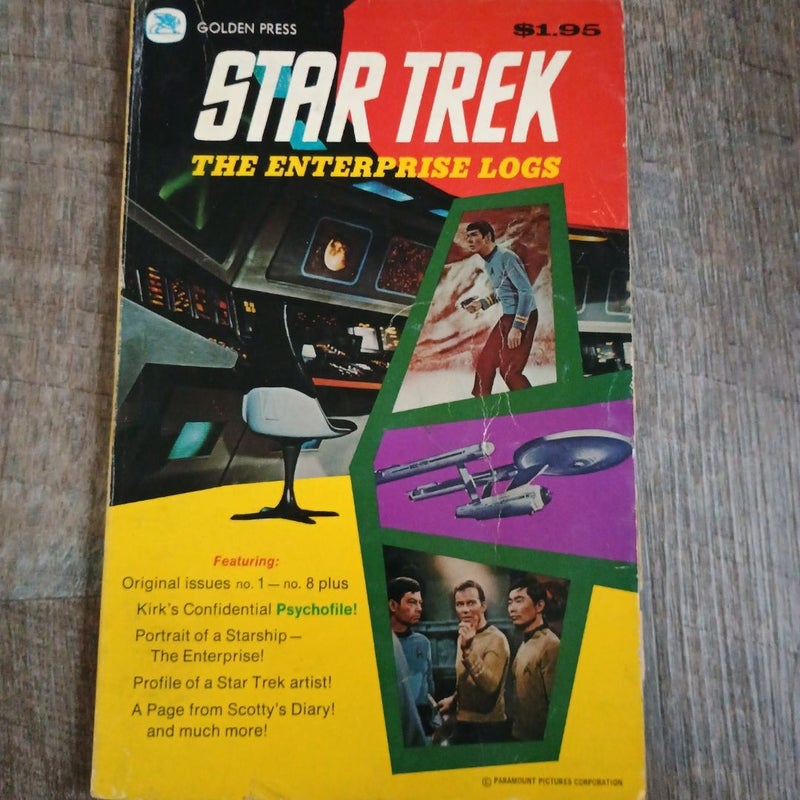 Star Trek The Enterprise Logs