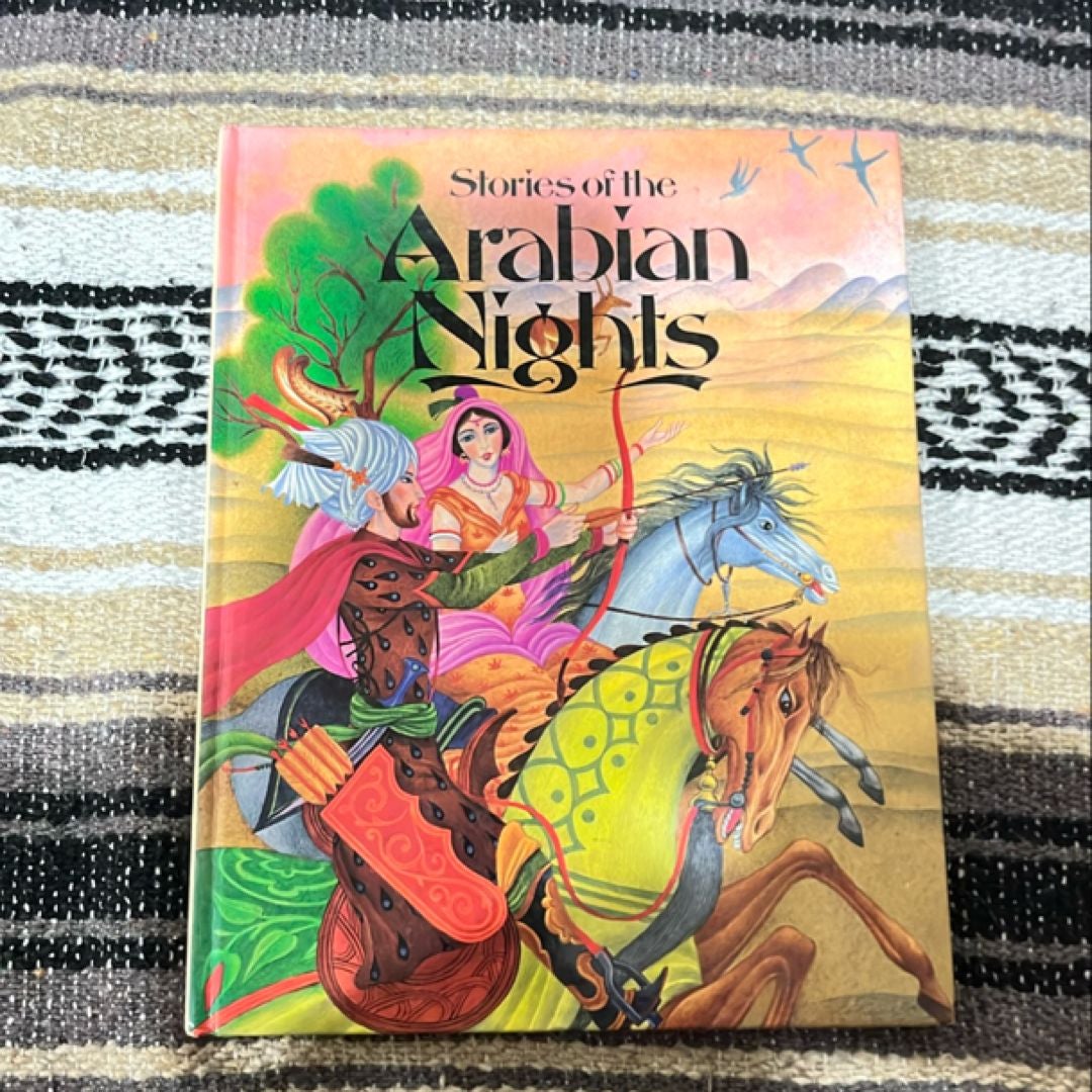 Stories of the Arabian Nights