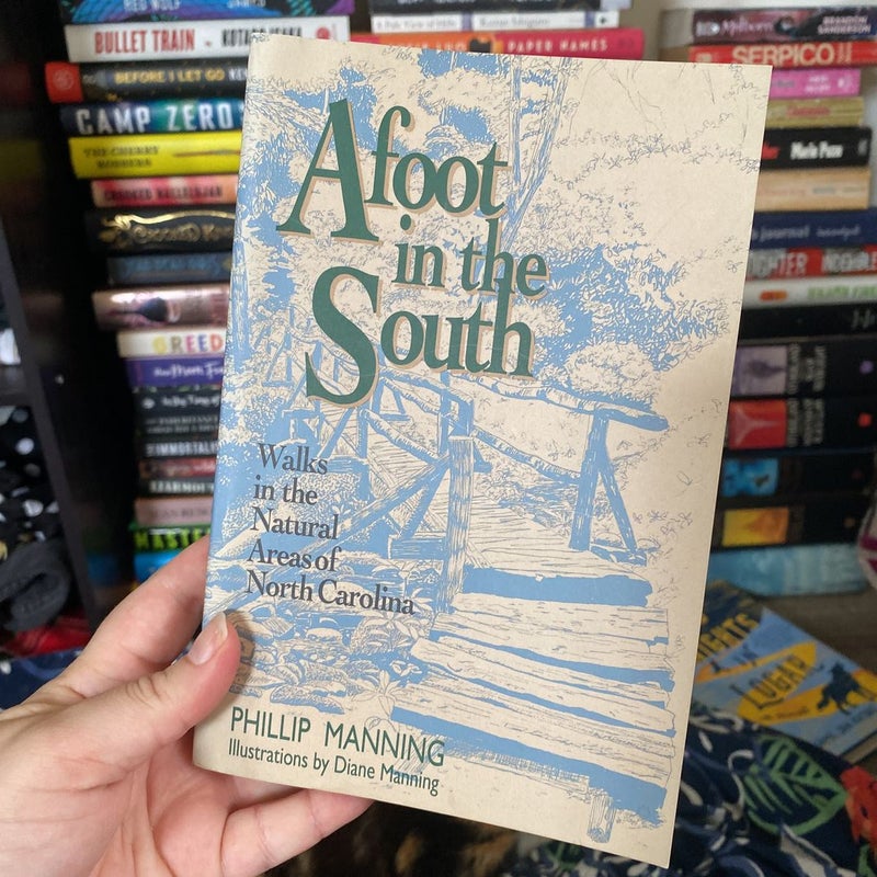 Afoot in the South