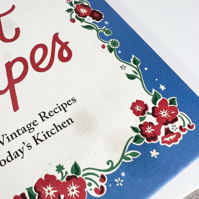 Betty Crocker Lost Recipes