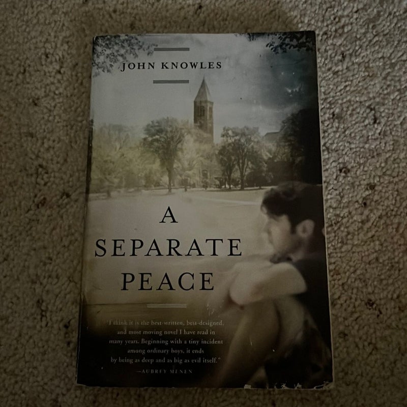 A Separate Peace