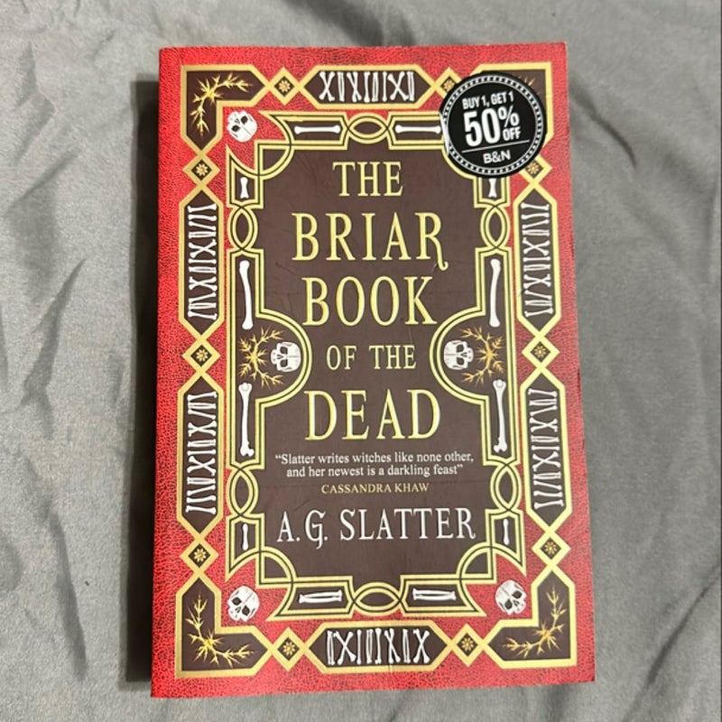 The Briar Book of the Dead