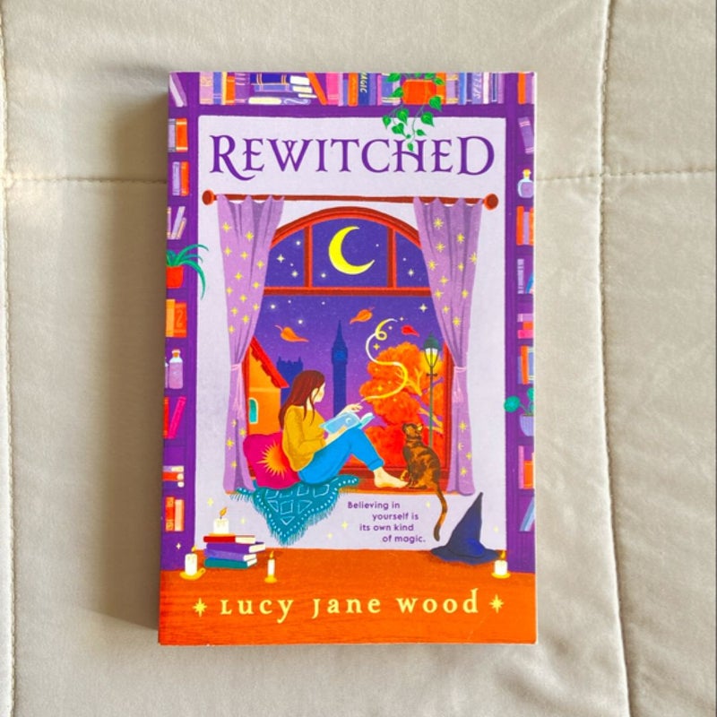 Rewitched