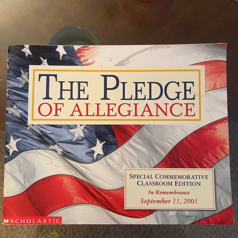 The Pledge Of Allegiance