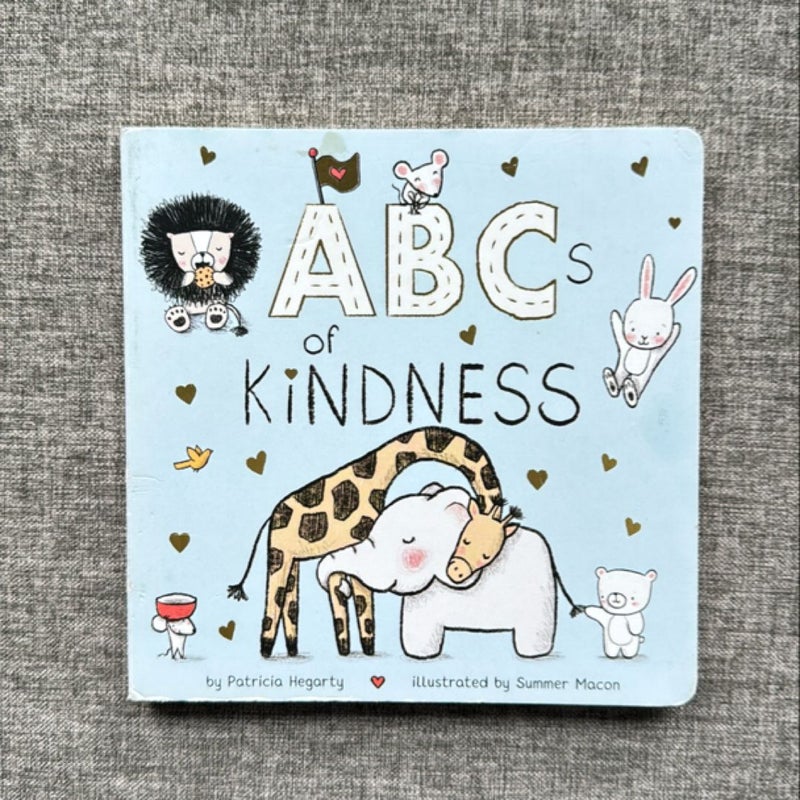 ABCs of Kindness