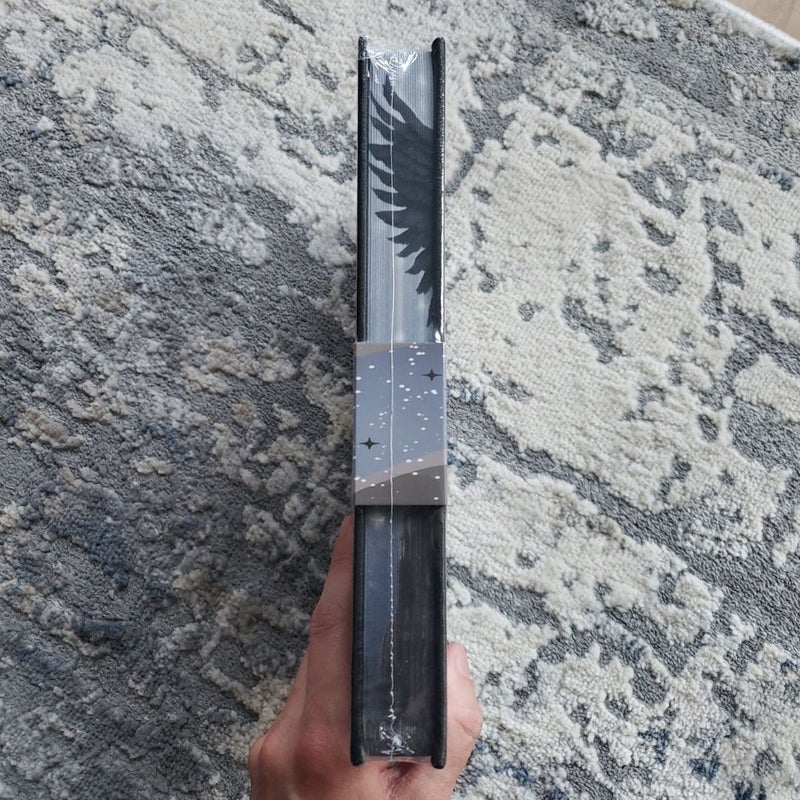 Wings So Wicked (Bookish box)