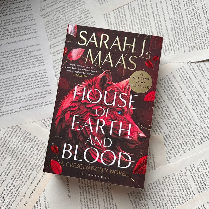 House of Earth and Blood