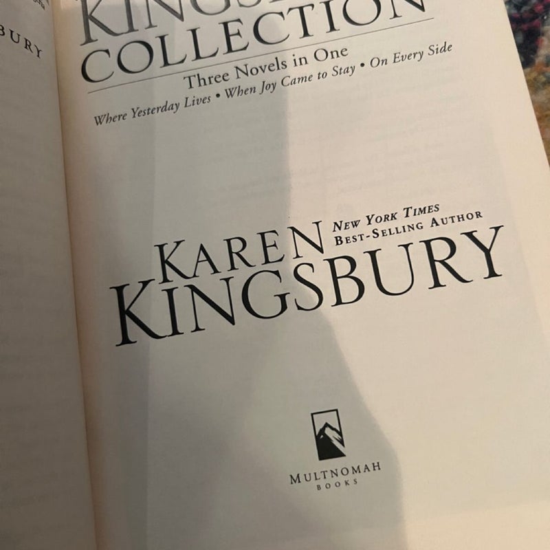 A Kingsbury Collection