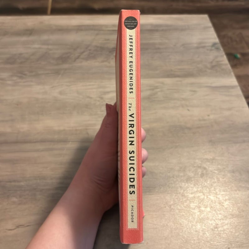 The Virgin Suicides (Twenty-Fifth Anniversary Edition)