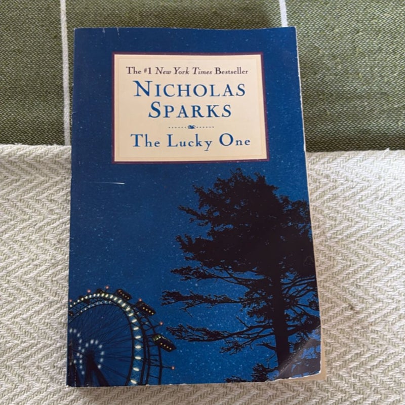 The Lucky One