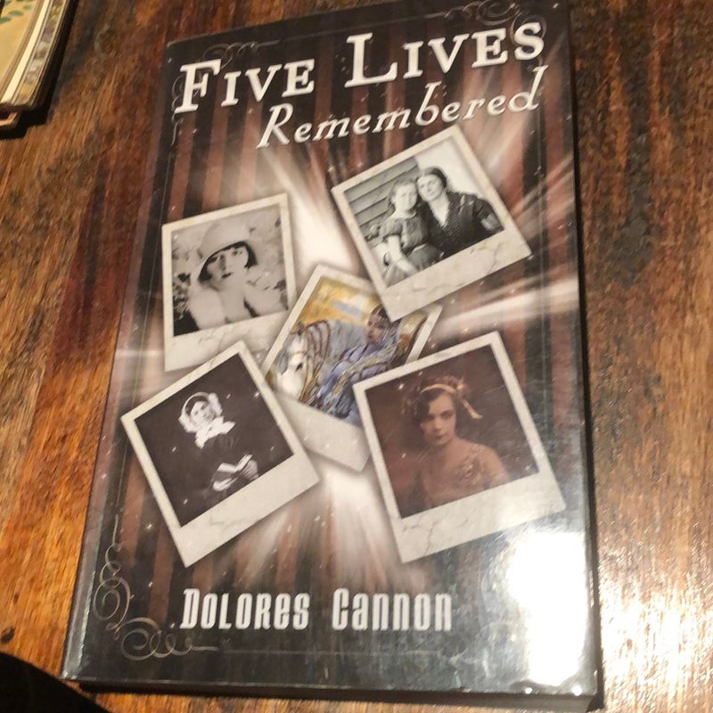 Five Lives Remembered