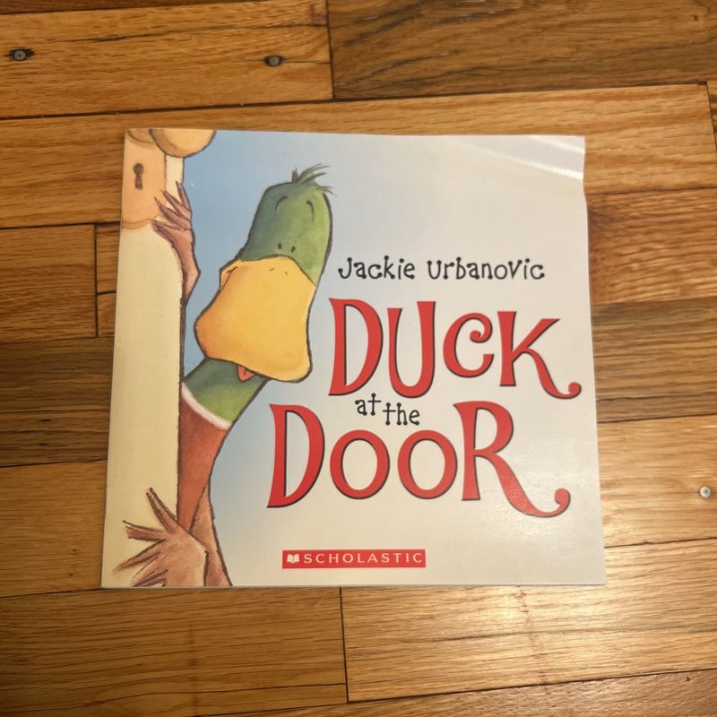 Duck at the Door