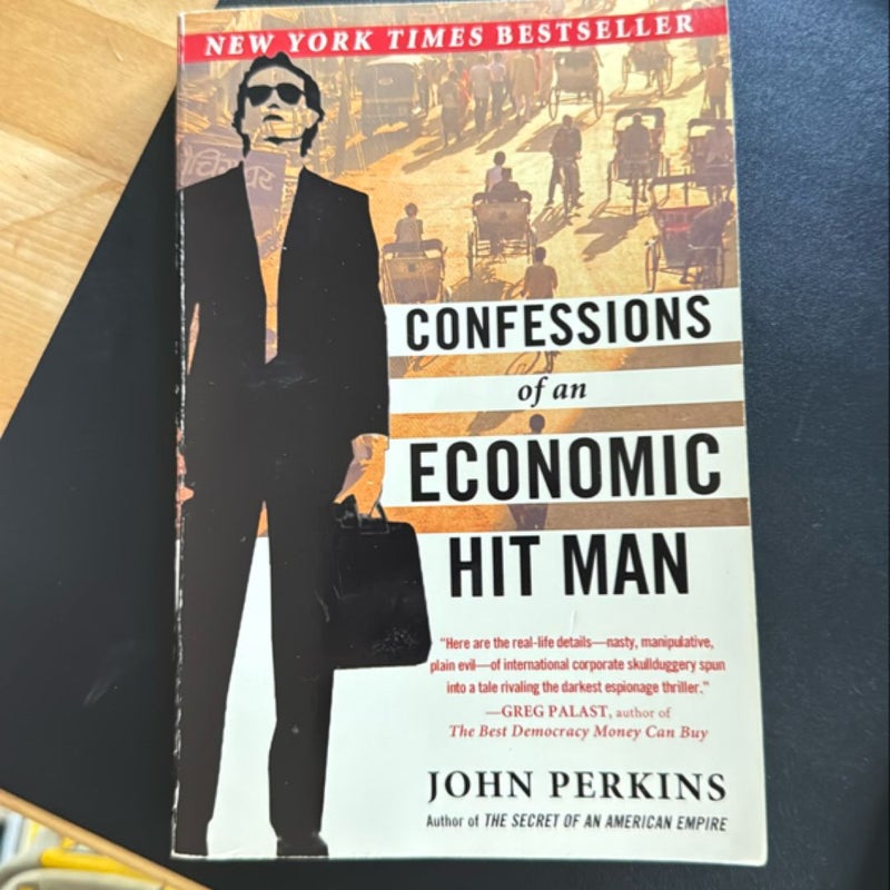 Confessions of an Economic Hit Man