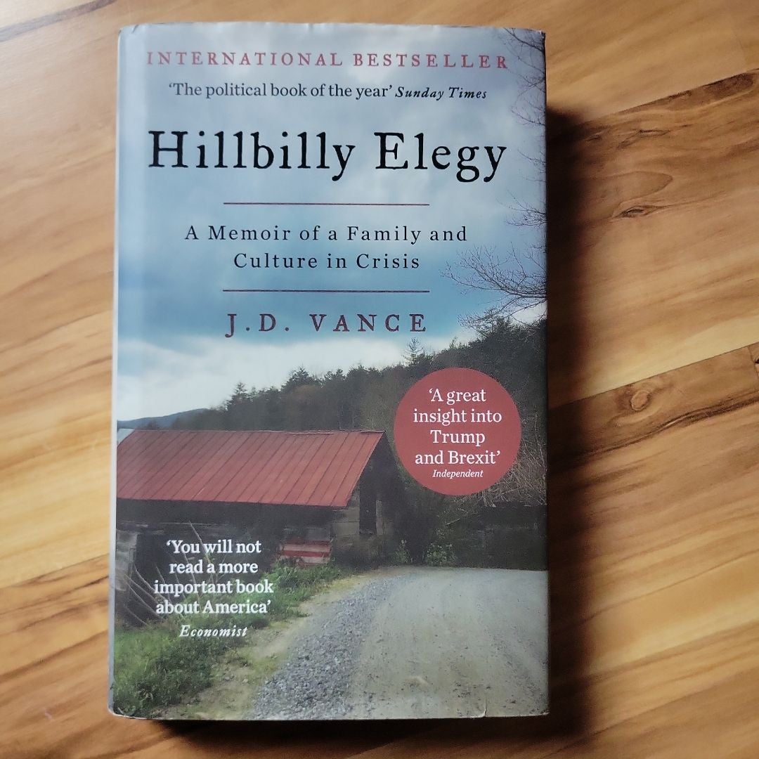 Hillbilly Elegy