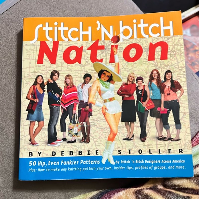 Stitch 'n Bitch Nation