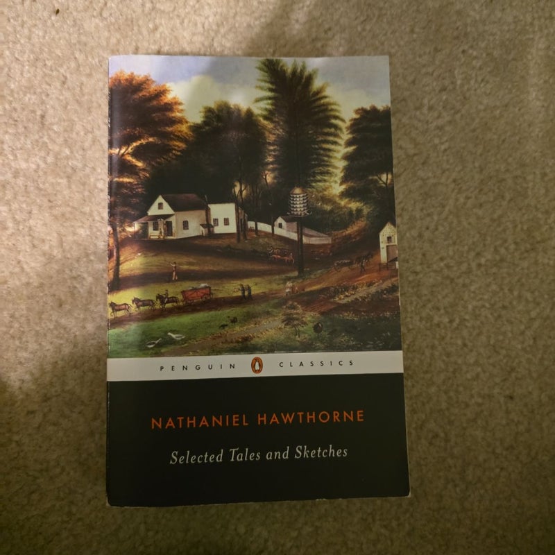 Selected Tales and Sketches