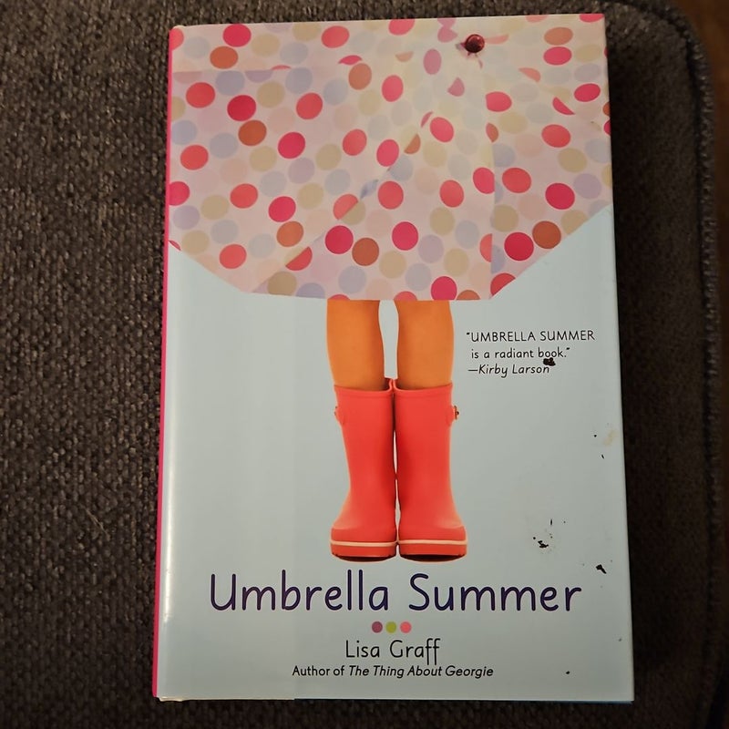 Umbrella Summer