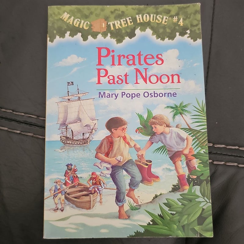 Pirates Past Noon *