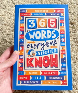 365 Words Everyone Should Know