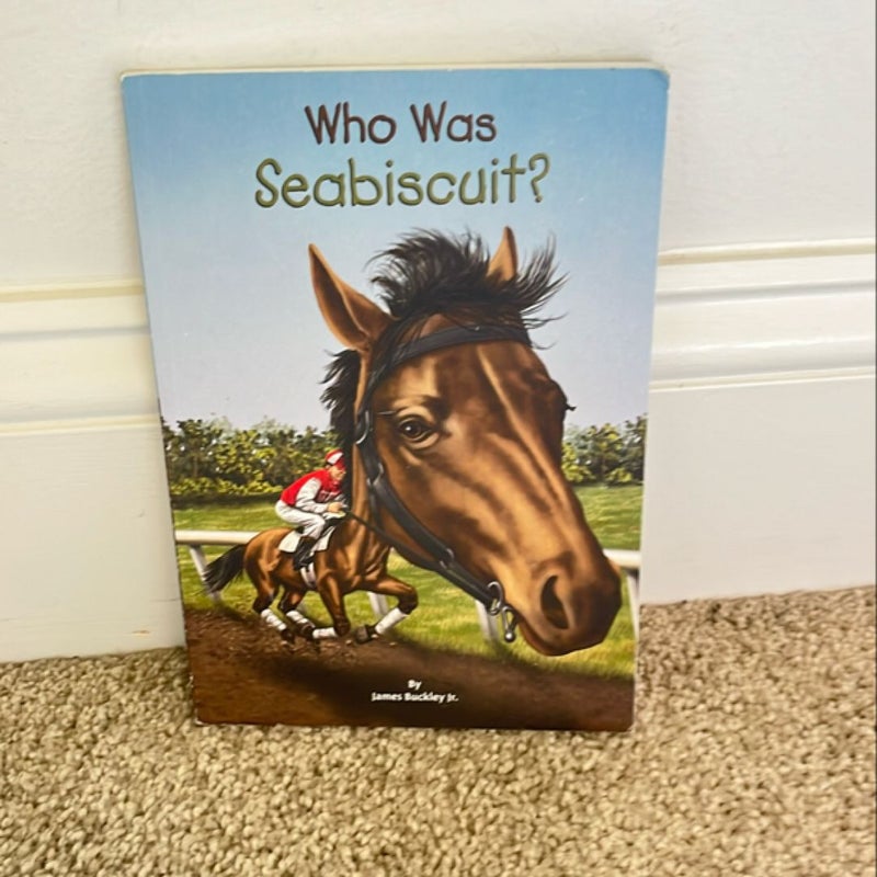 Who Was Seabiscuit?