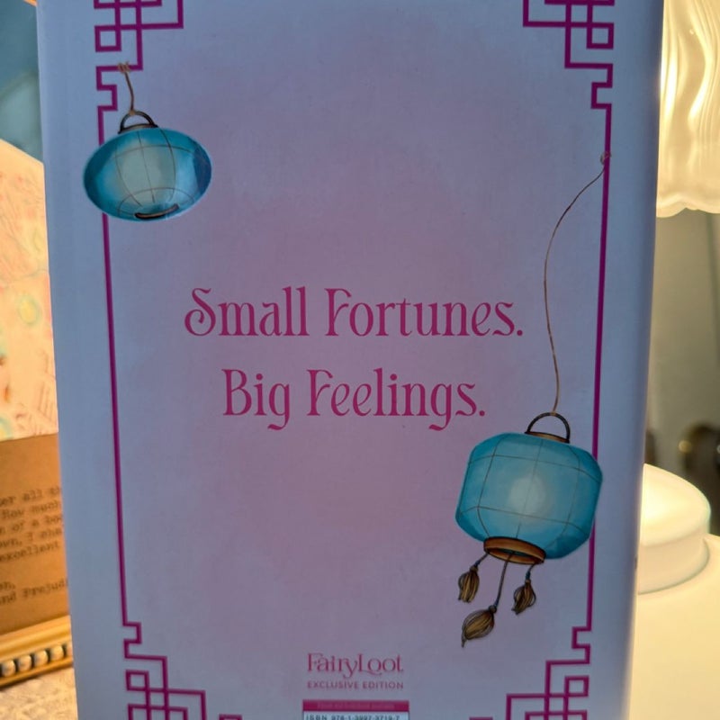 The Teller of Small Fortunes