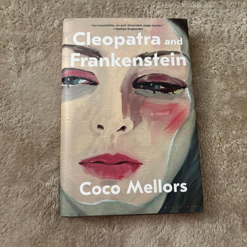 Cleopatra and Frankenstein