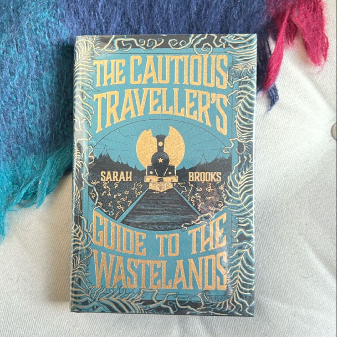 The Cautious Traveller’s Guide to the Wastelands