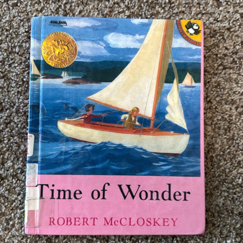 Time of Wonder