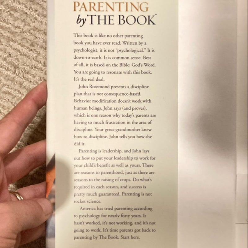 Parenting by the Book