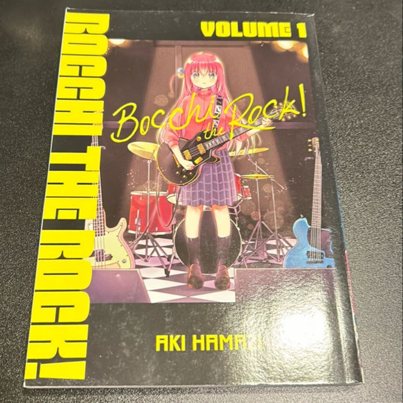 Bocchi the Rock!, Vol. 1